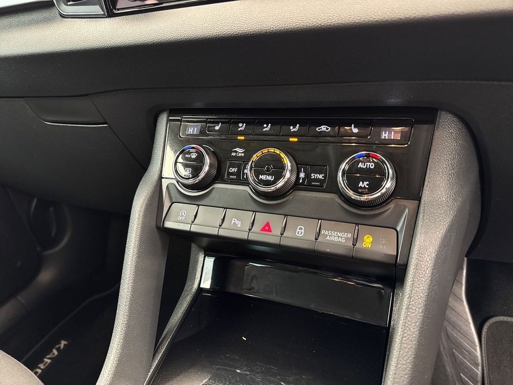 2023 Skoda Karoq