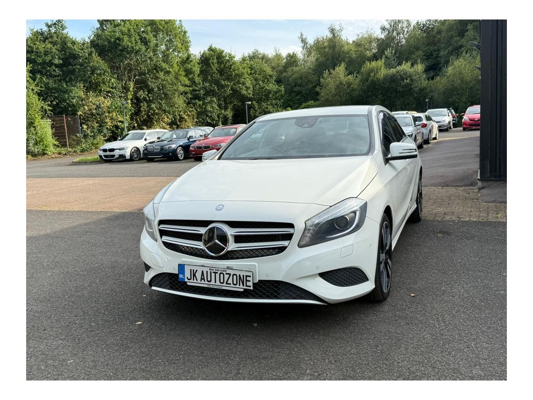 2014 Mercedes-Benz A Class