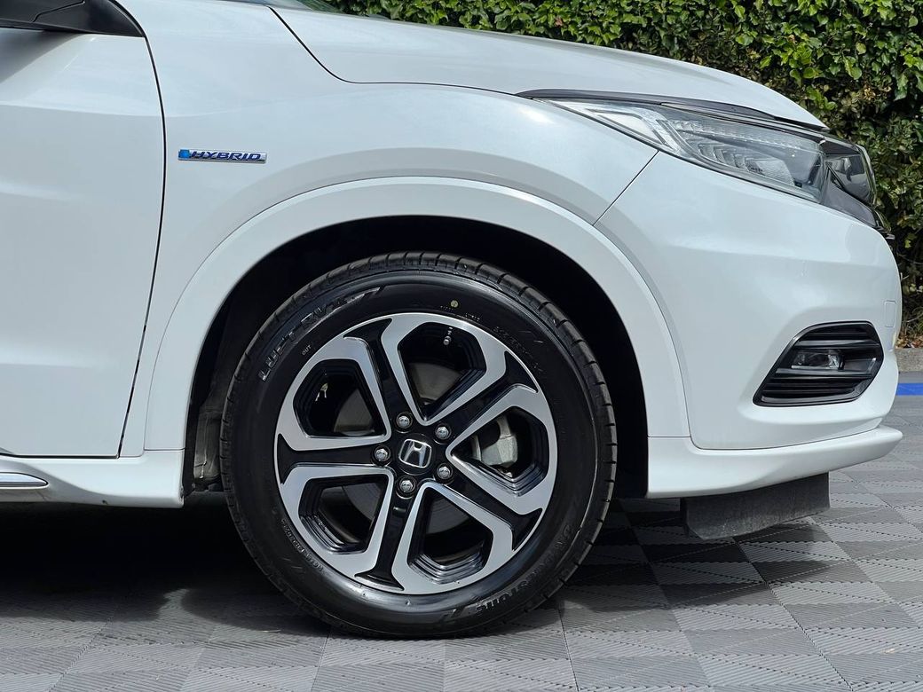 2019 Honda Vezel
