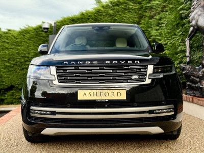 2023 Land Rover Range Rover