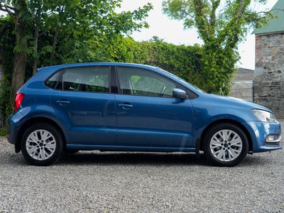 2015 Volkswagen Polo