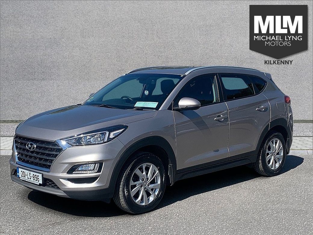2020 Hyundai Tucson