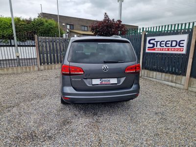 2017 Volkswagen Sharan
