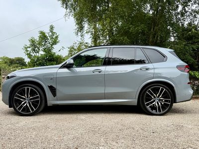 2024 BMW X5