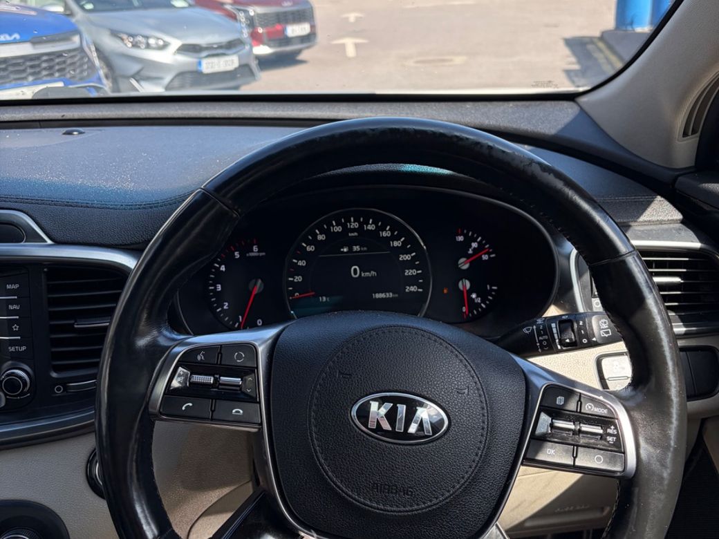 2018 Kia Sorento