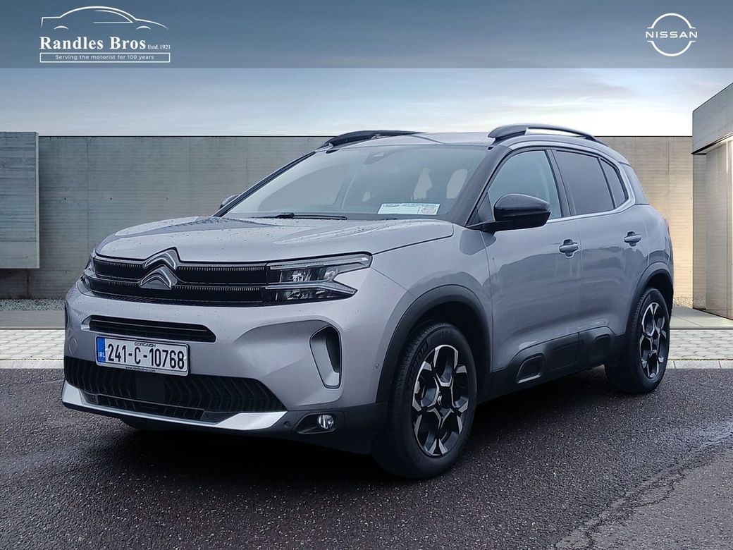 2024 Citroen C5 Aircross