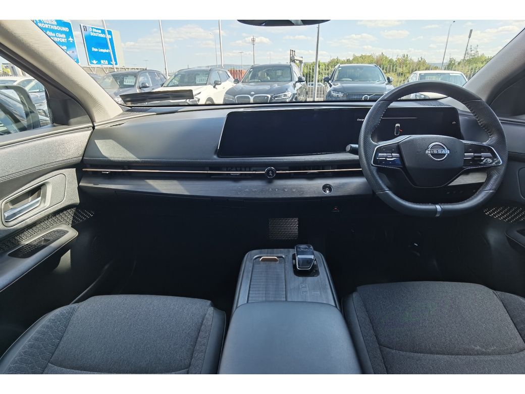 2024 Nissan Ariya