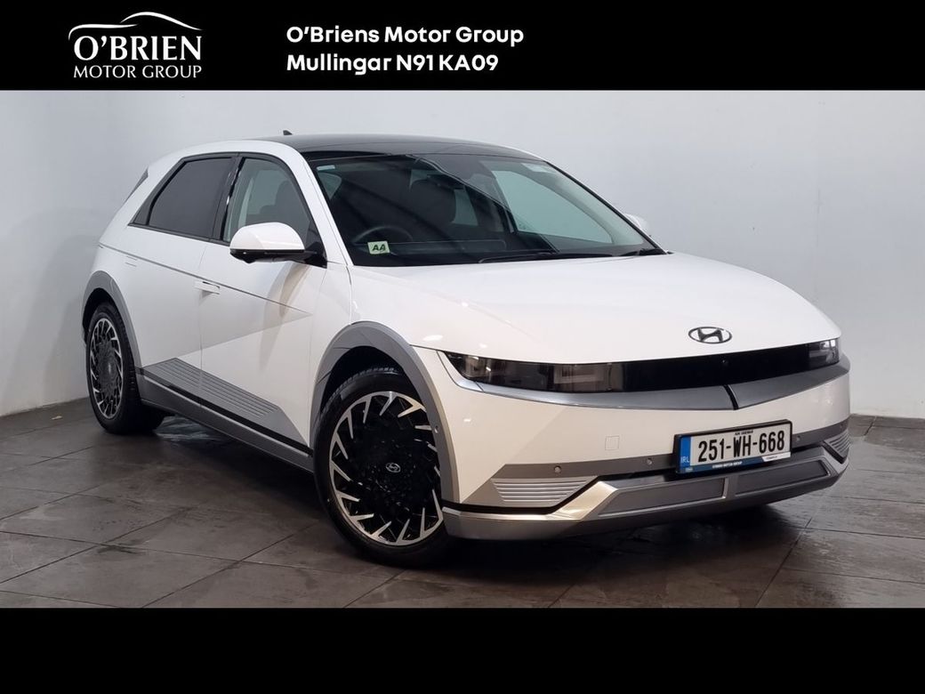 2025 Hyundai Ioniq 5