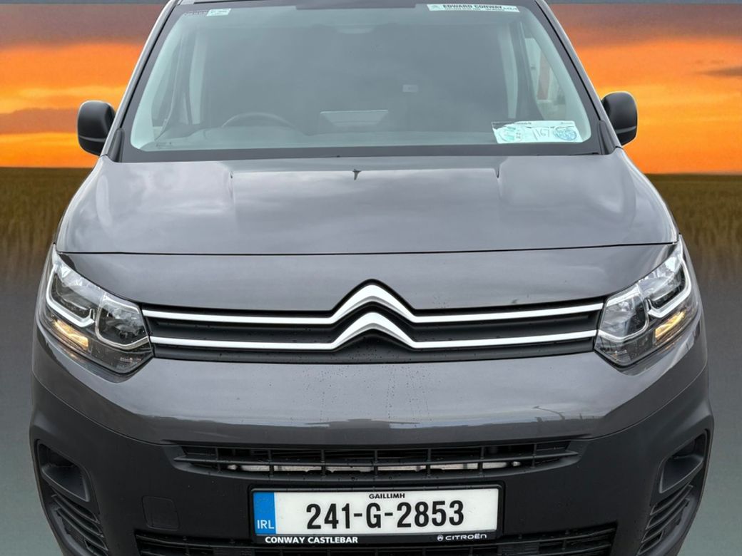 2024 Citroen Berlingo