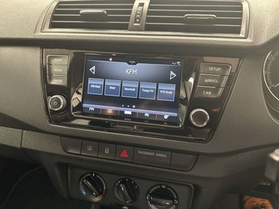 2020 Skoda Fabia