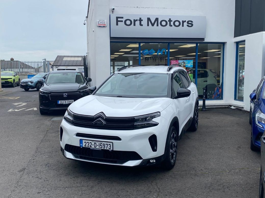 2023 Citroen C5 Aircross