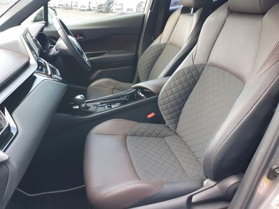 2017 Toyota C-HR