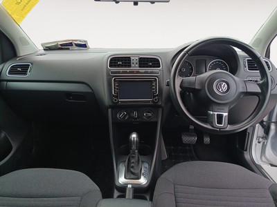 2014 Volkswagen Polo