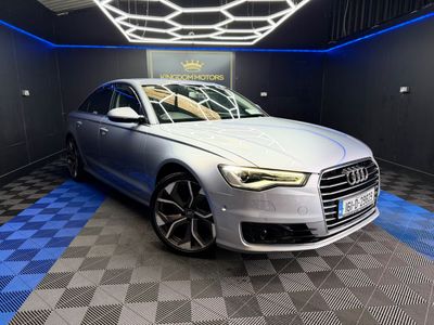 2016 Audi A6