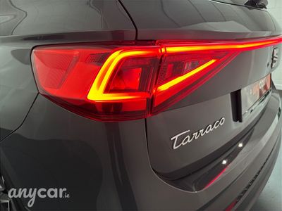 2023 SEAT Tarraco