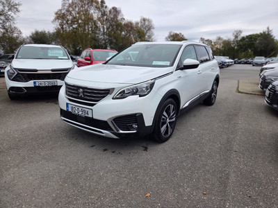 2018 Peugeot 5008