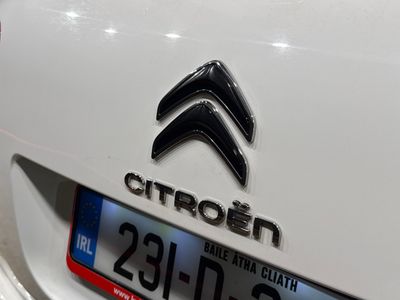 2023 Citroen C5 Aircross