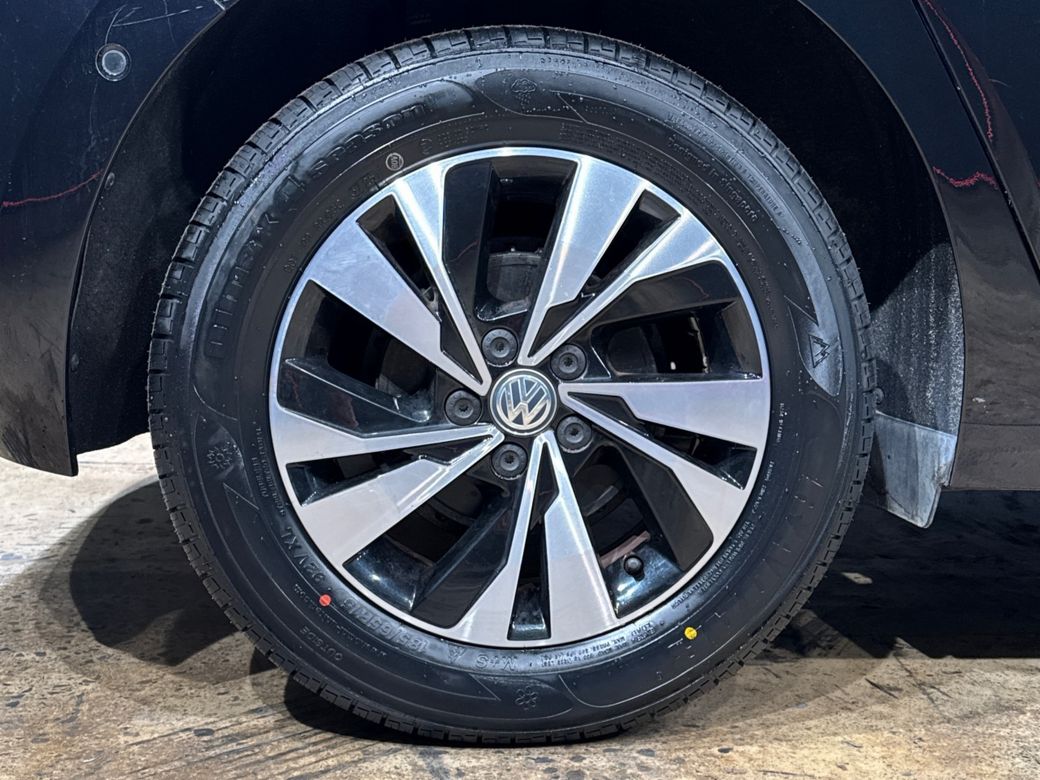 2019 Volkswagen Polo