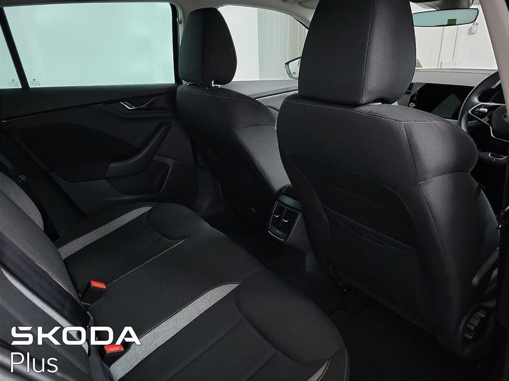 2025 Skoda Scala