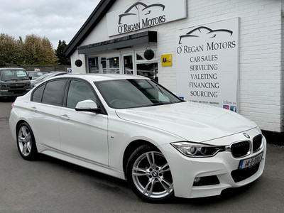2014 BMW 3 Series
