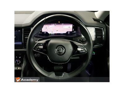 2024 Skoda Kodiaq
