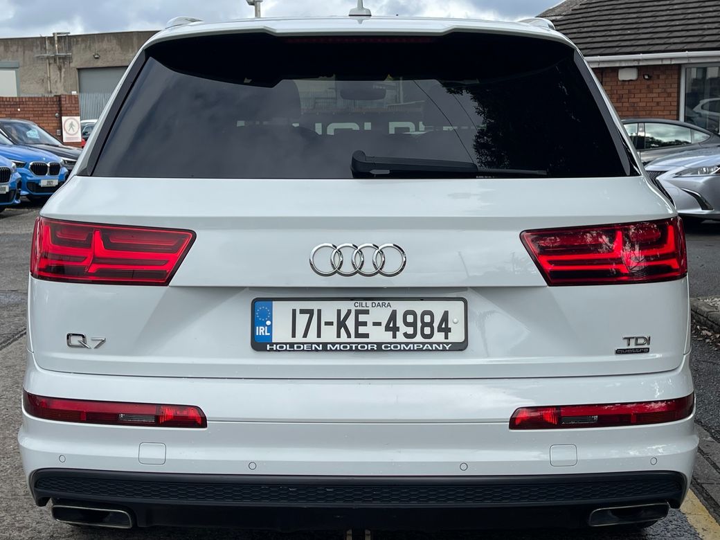 2017 Audi Q7