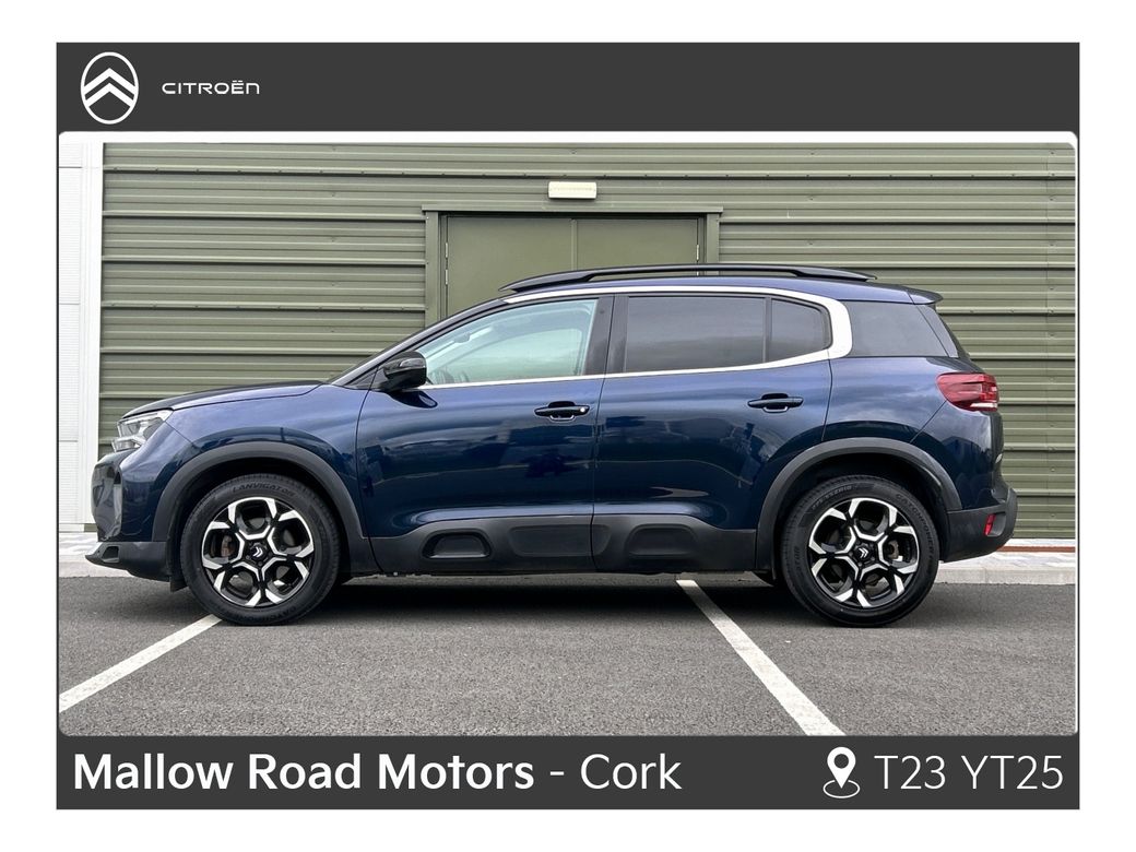 2024 Citroen C5 Aircross