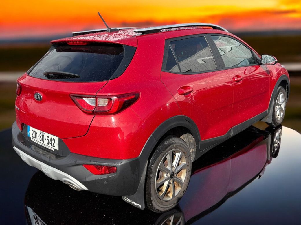 2020 Kia Stonic