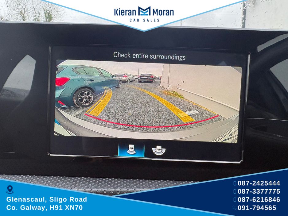 2018 Mercedes-Benz A Class