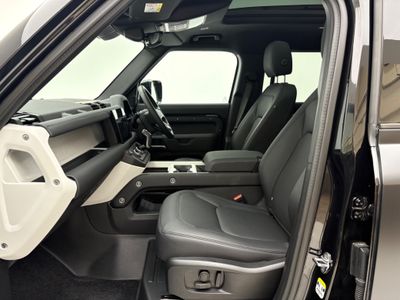 2025 Land Rover Defender