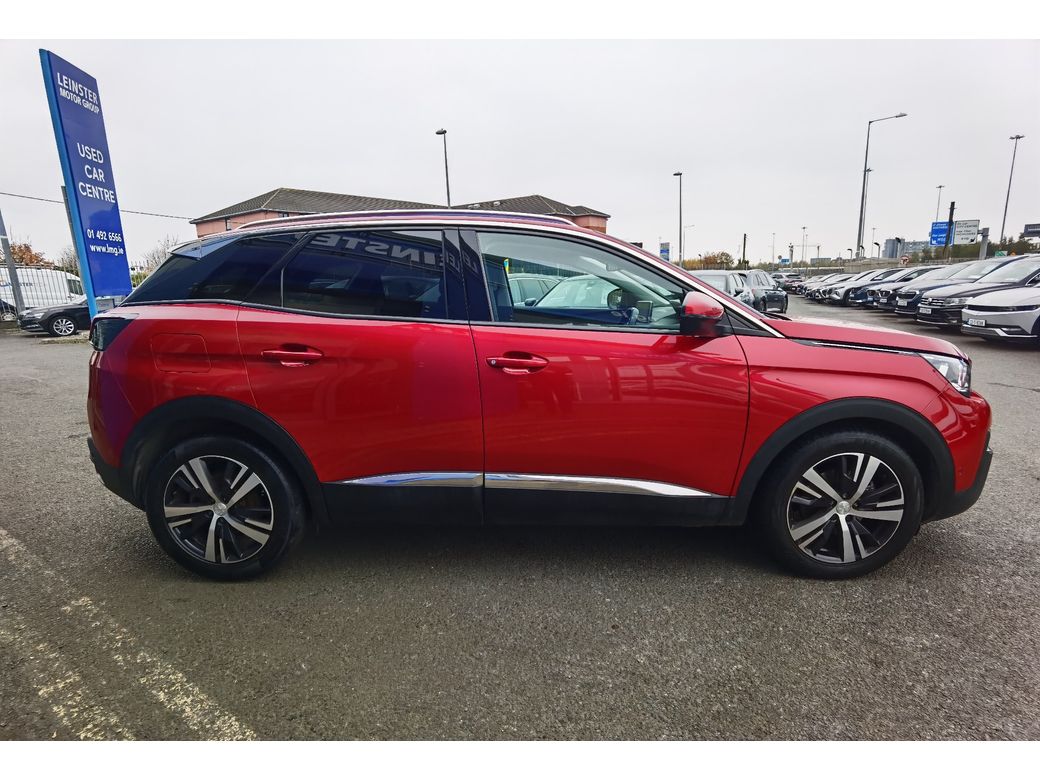 2020 Peugeot 3008