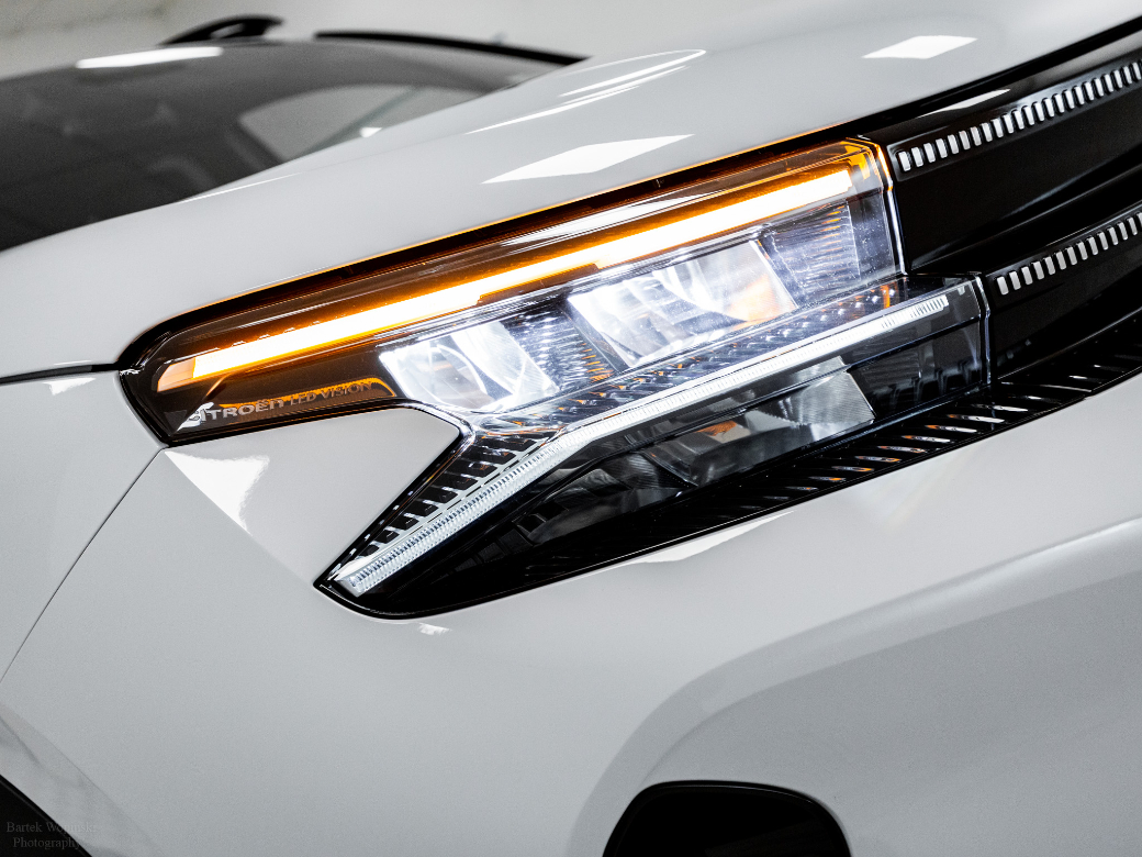 2026 Citroen C5 Aircross