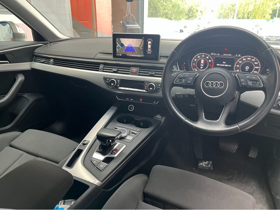 2018 Audi A4
