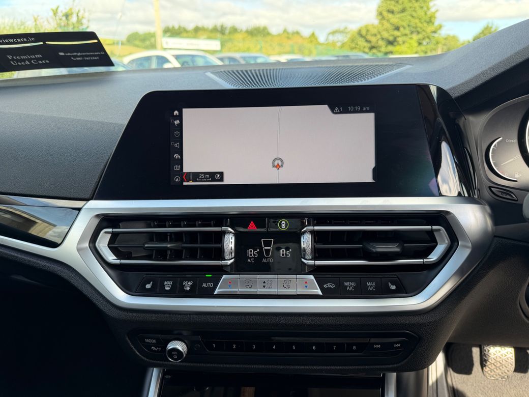 2019 BMW 3 Series