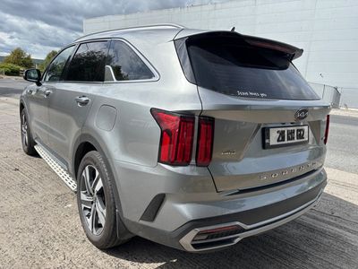 2021 Kia Sorento