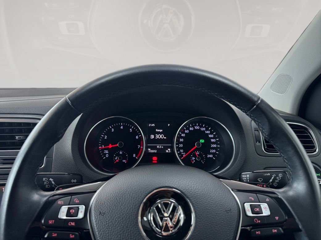 2016 Volkswagen Polo
