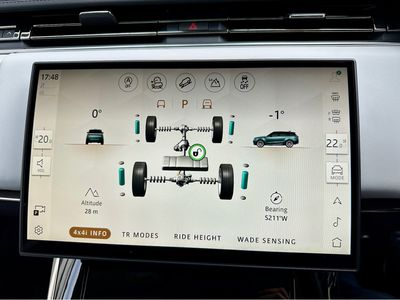 2024 Land Rover Range Rover Sport