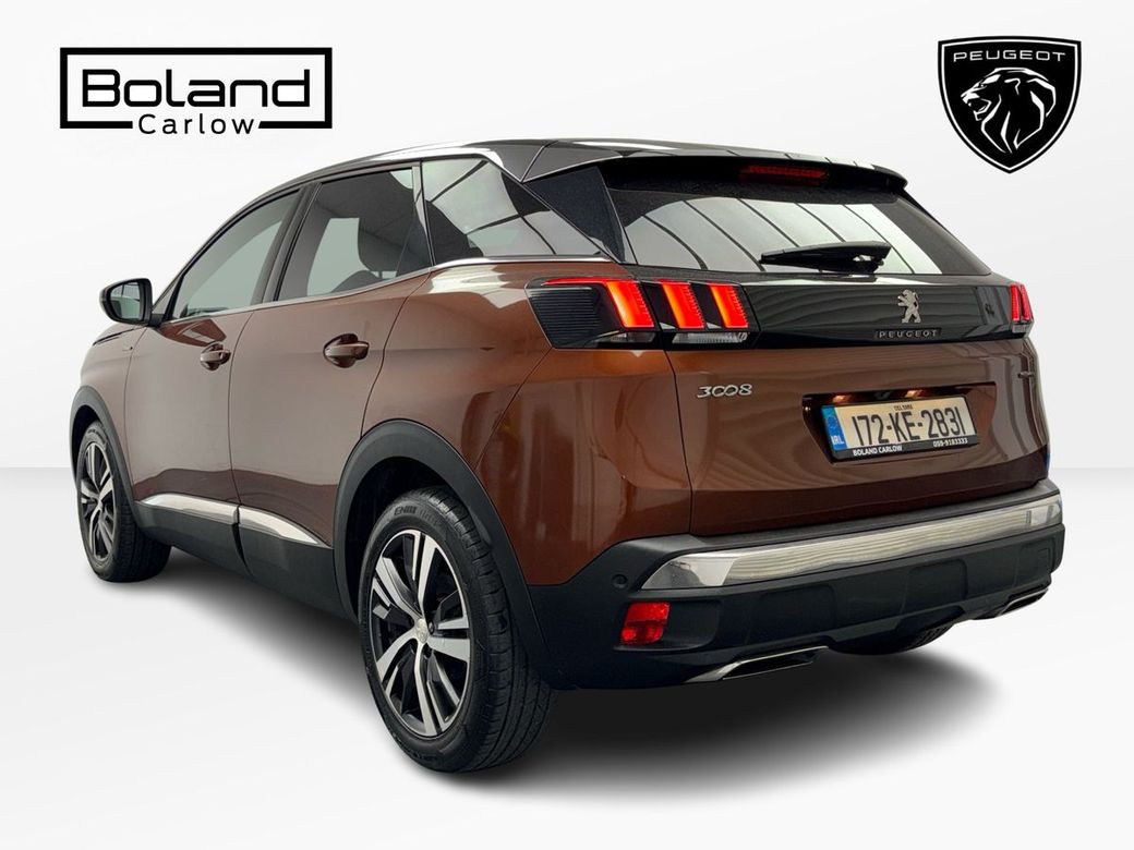 2017 Peugeot 3008