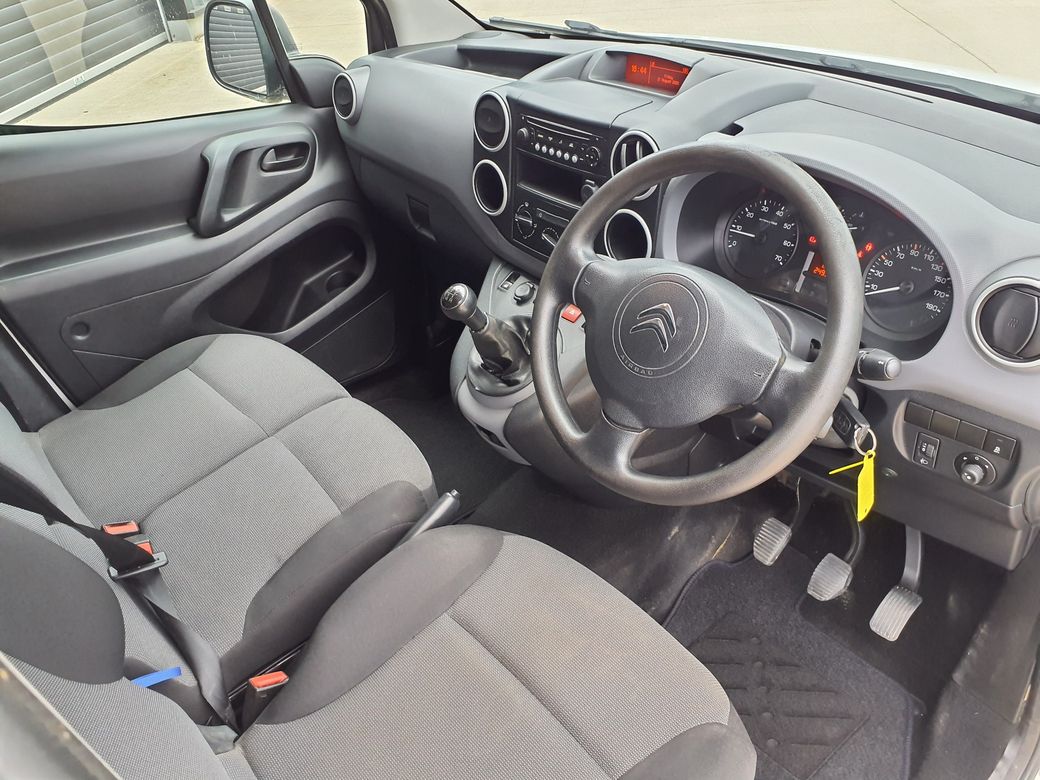 2018 Citroen Berlingo