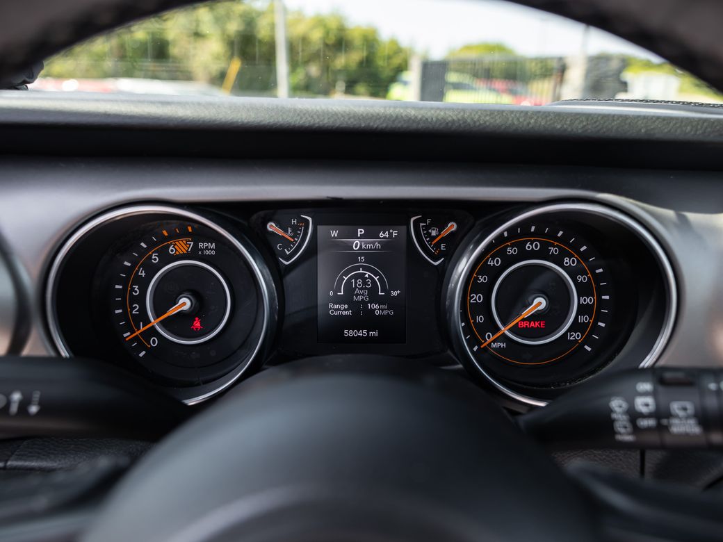 2021 Jeep Wrangler