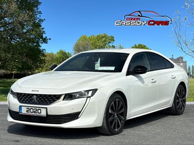2020 Peugeot 508