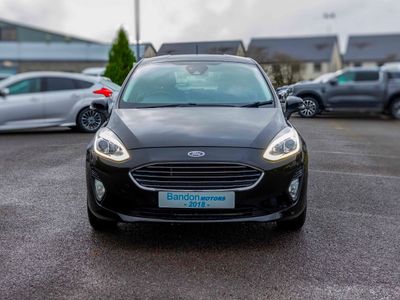 2018 Ford Fiesta