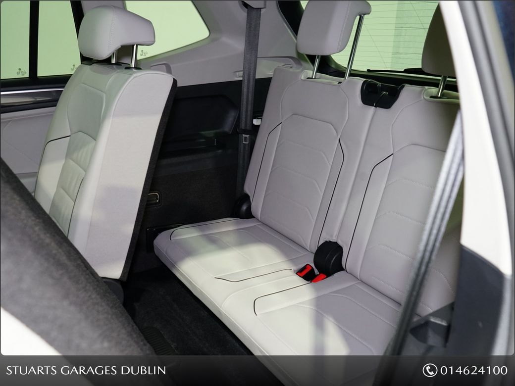 2021 Volkswagen Tiguan Allspace