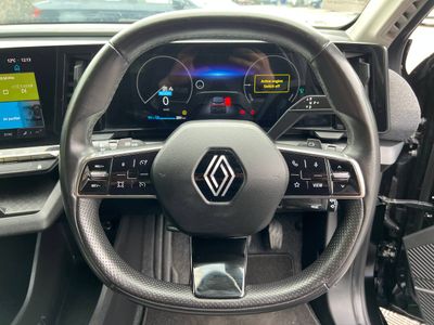 2023 Renault Megane E-Tech