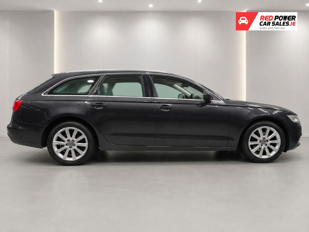 2014 Audi A6