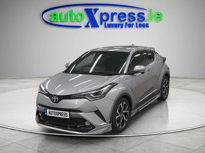 2017 Toyota C-HR