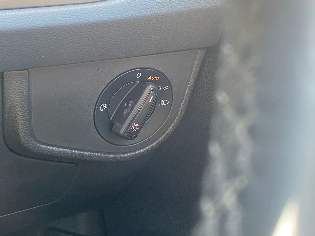 2018 Volkswagen Polo