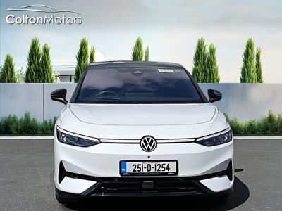 2025 Volkswagen ID.7