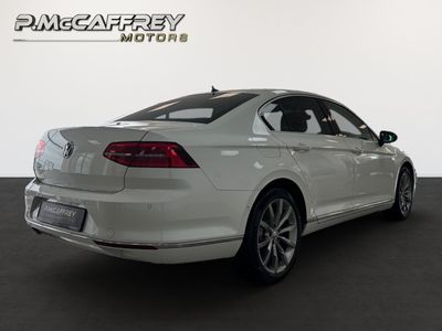 2018 Volkswagen Passat