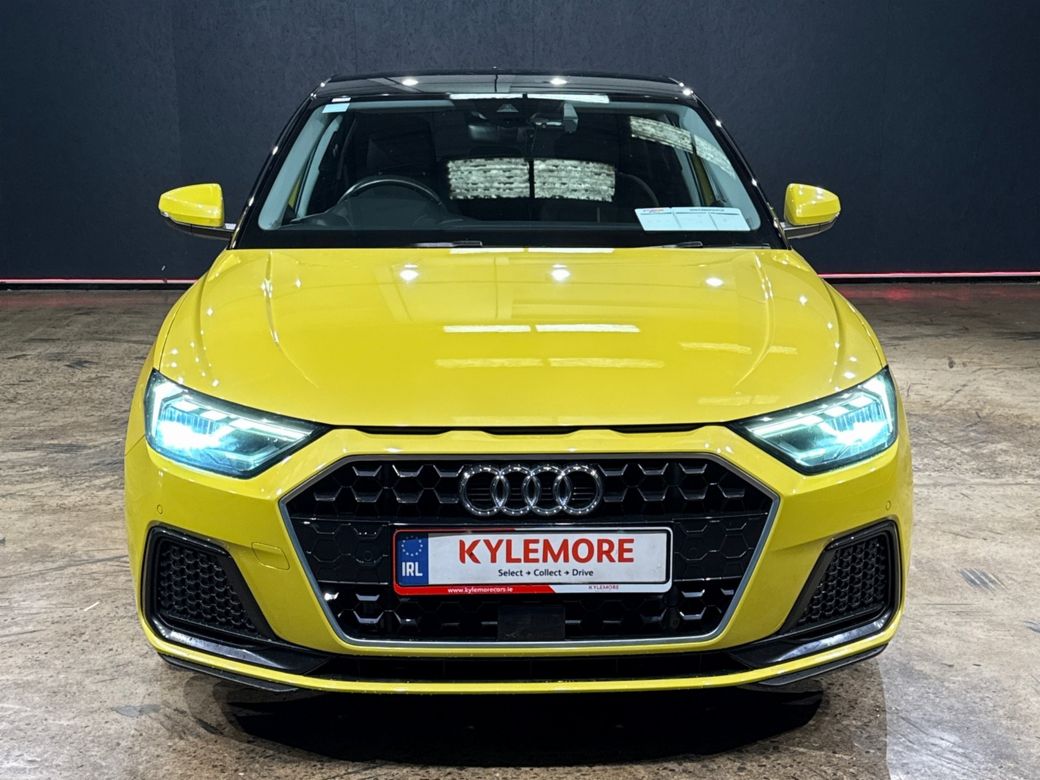 2021 Audi A1